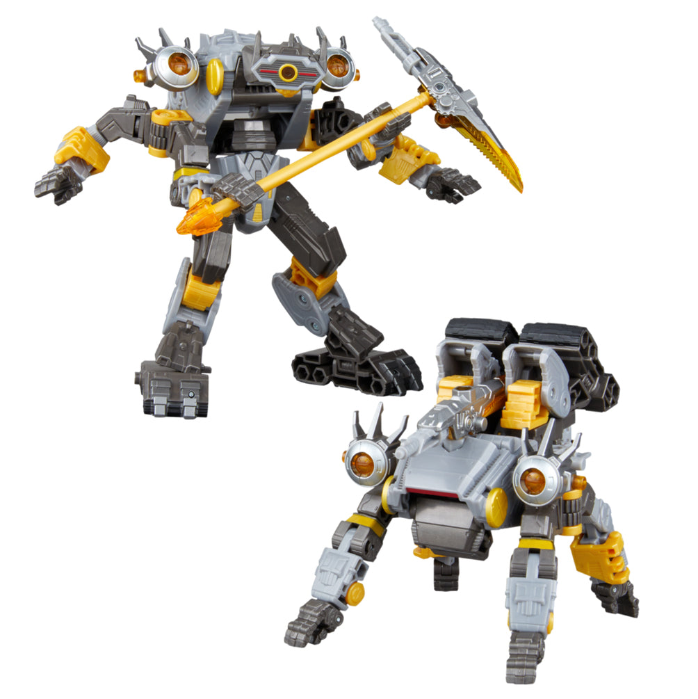 Transformers Age of Primes Voyager Class The Thirteen Amalgamous Prime