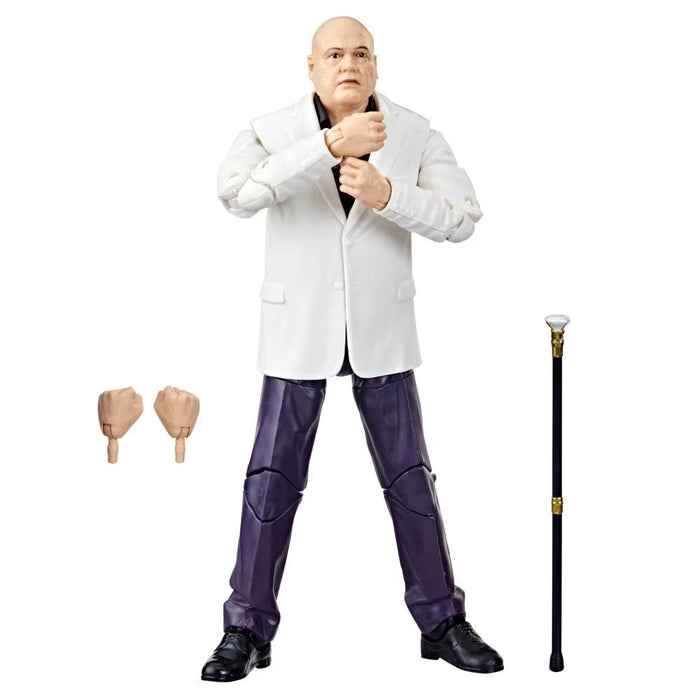 Marvel Legends Serie Marvel Studios Hawkeye - Kingpin