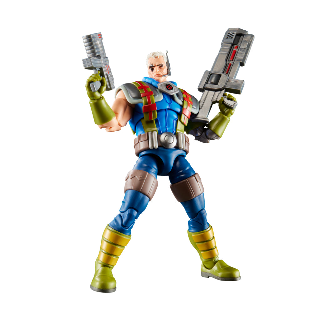 Marvel Legends Series - Marvels Cable Actionfigur