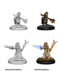 D&D Nolzur's Marvelous Miniatures: Female Gnome Wizard WizKids/NECA