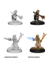D&D Nolzur's Marvelous Miniatures: Female Gnome Wizard WizKids/NECA