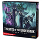 D&D - Tyrants of the Underdark (Uppdaterad Utgåva Polska) Gale Force Nine