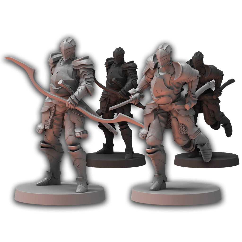 Dark Souls RPG - Alonne Knights Steamforged Games