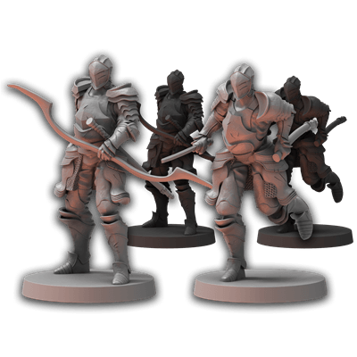 Dark Souls RPG - Alonne Knights Steamforged Games