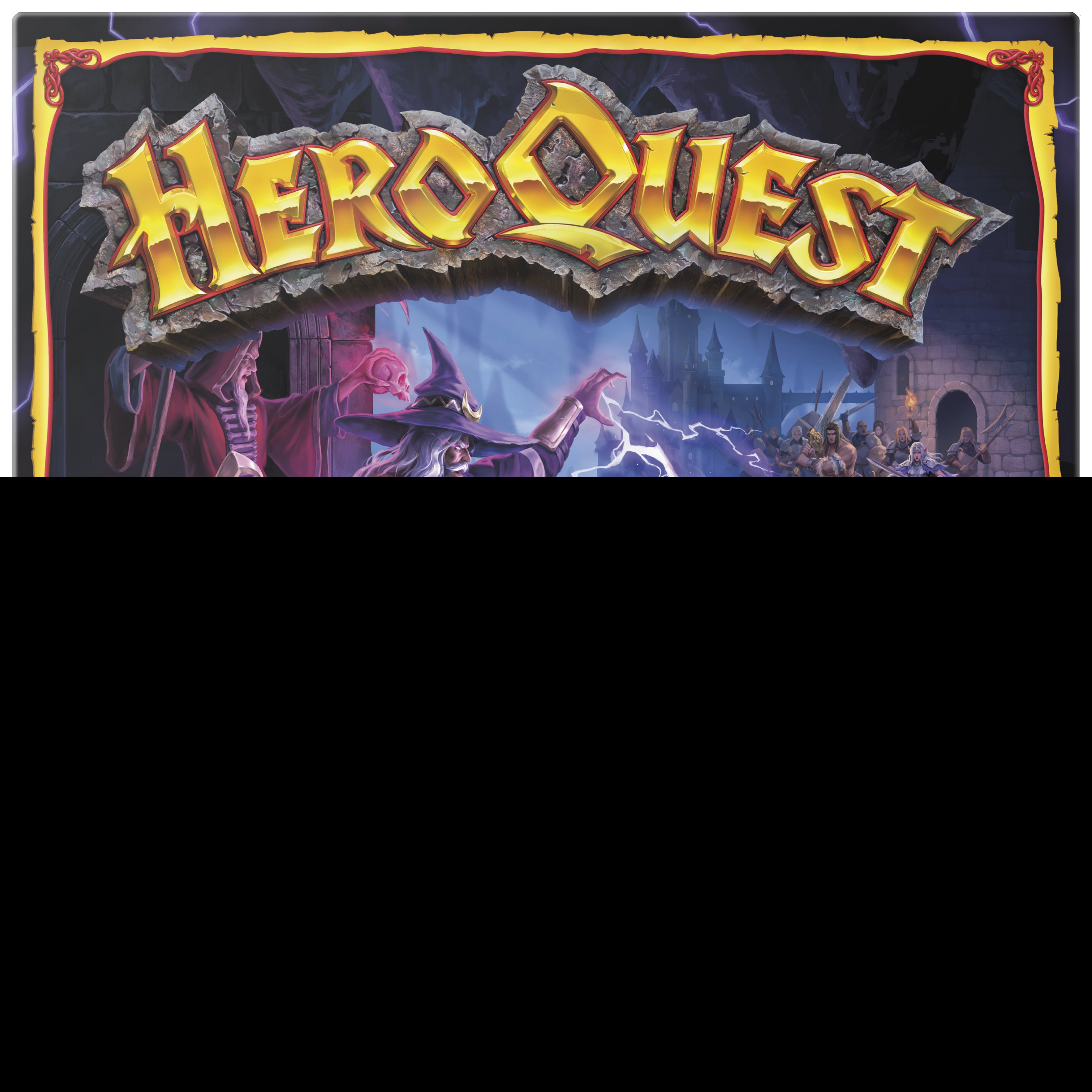 HeroQuest Wizards of Morcar