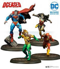 DC Miniature Game: Justice League DCeased - EN Knight Models