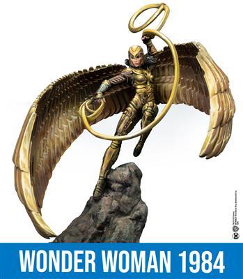 DC Miniature Game: Wonder Woman 1984 Knight Models