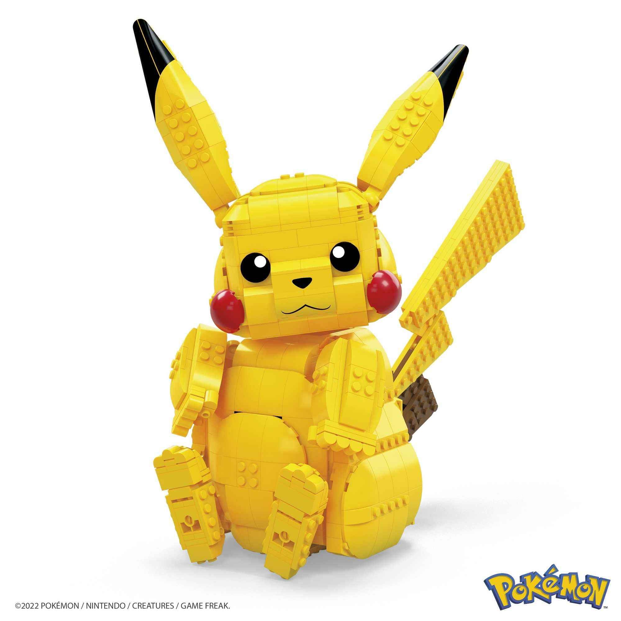 Mega Pokémon Jumbo Pikachu