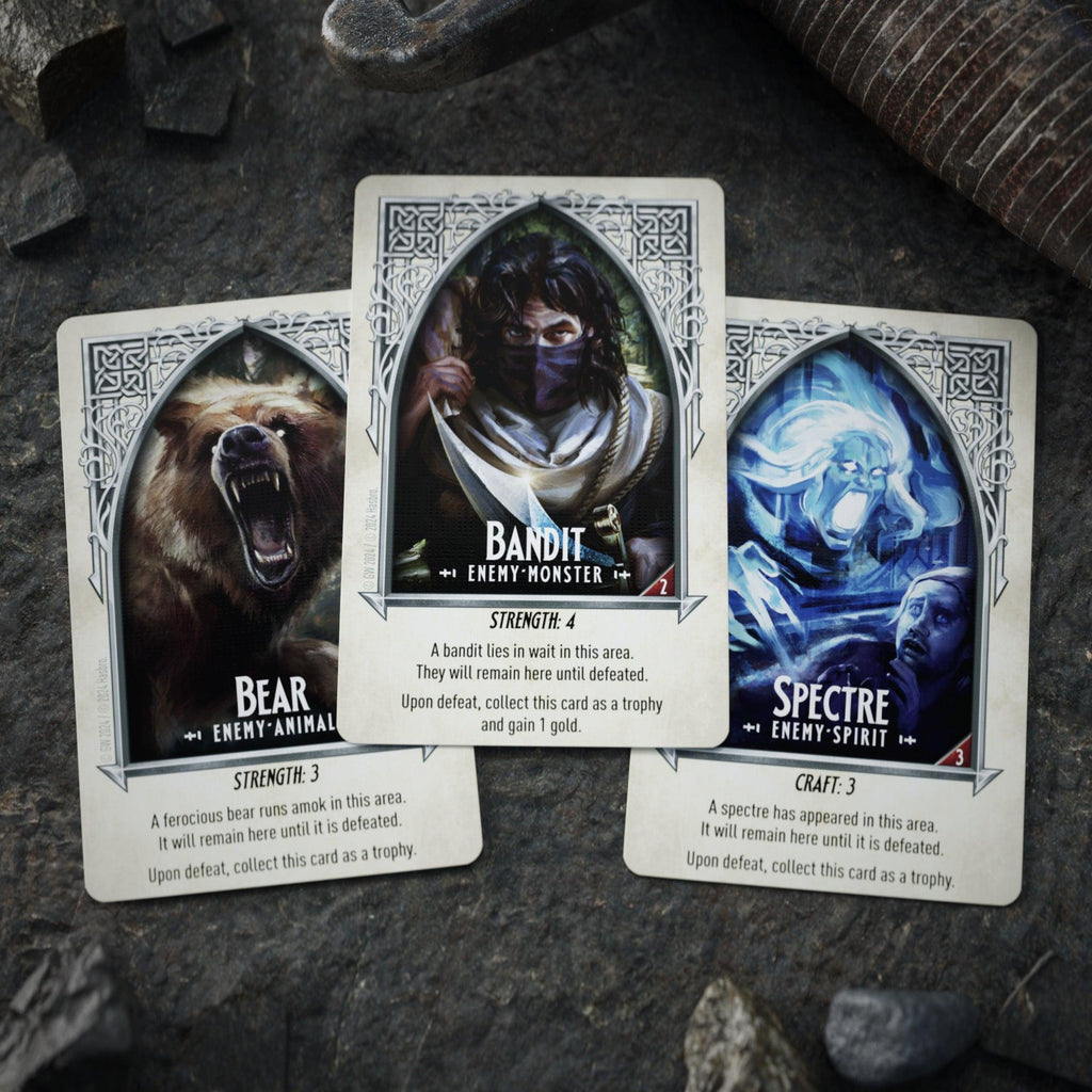 Talisman: The Magical Quest Brädspel - EN Hasbro