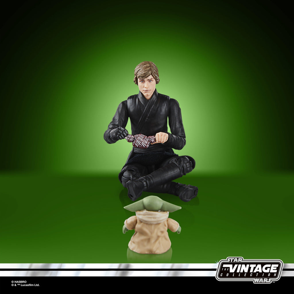 Star Wars The Vintage Collection Luke Skywalker 2-Pack Hasbro
