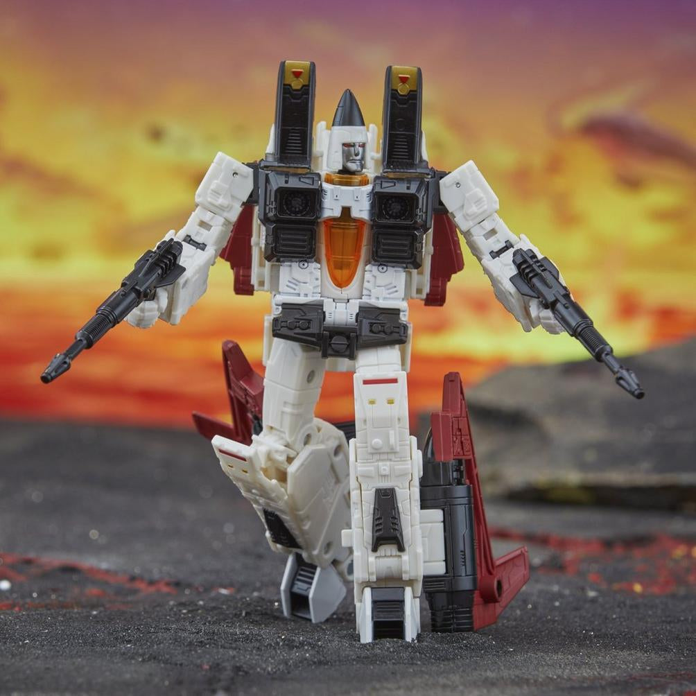 Transformers Legacy United Voyager Class G1 Universe Ramjet Hasbro