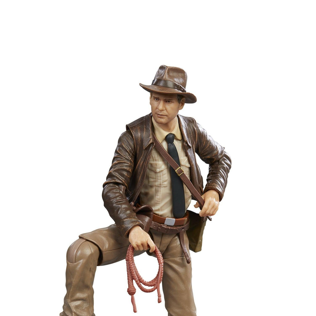 Indiana Jones Adventure Series: Indiana Jones (Last Crusade) Figur Hasbro