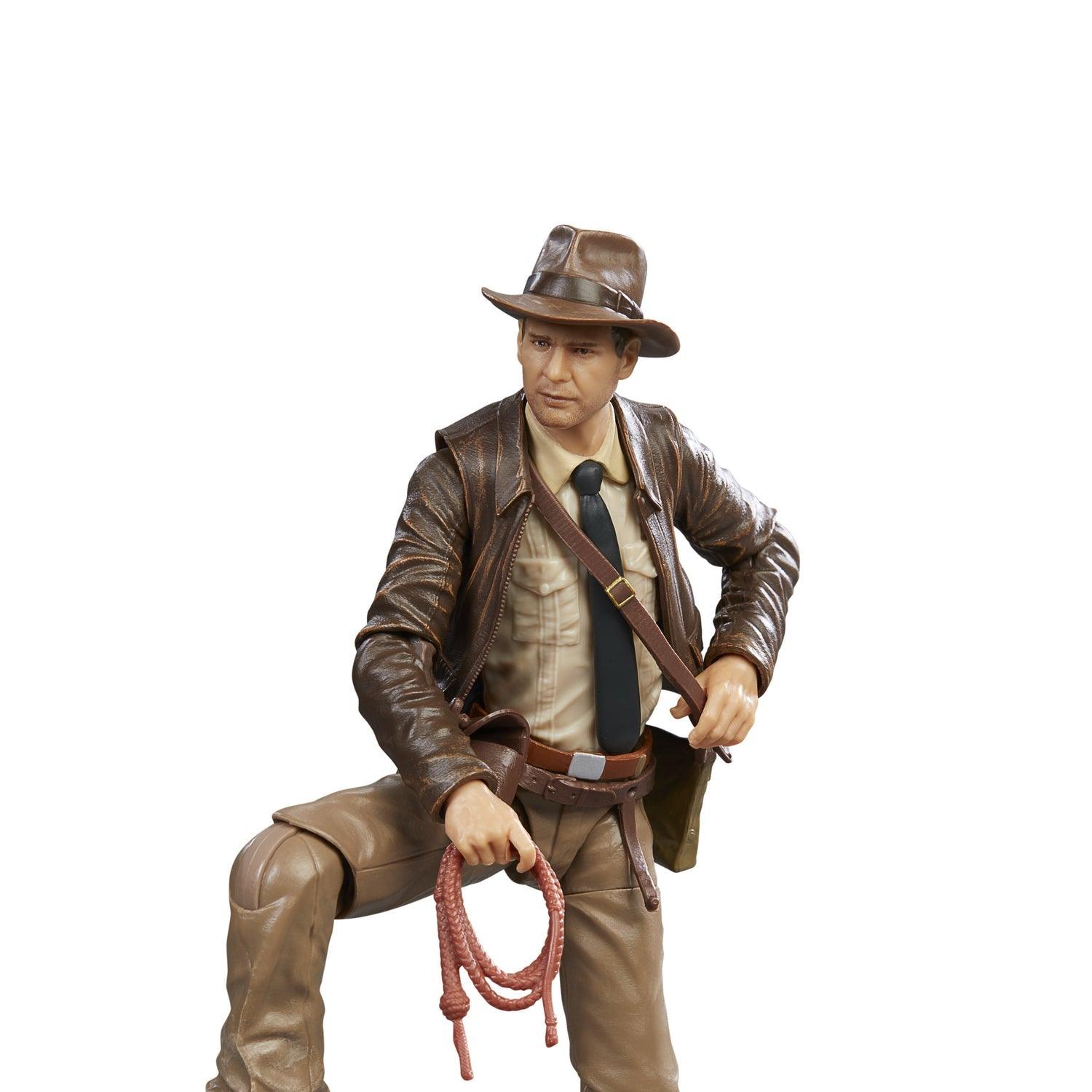 Indiana Jones Adventure Series: Indiana Jones (Last Crusade) Figur Hasbro