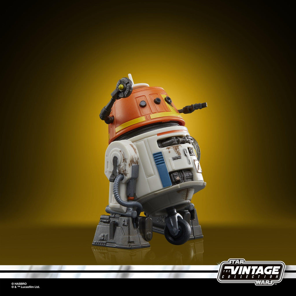 Star Wars The Vintage Collection Chopper (C1-10P) Hasbro