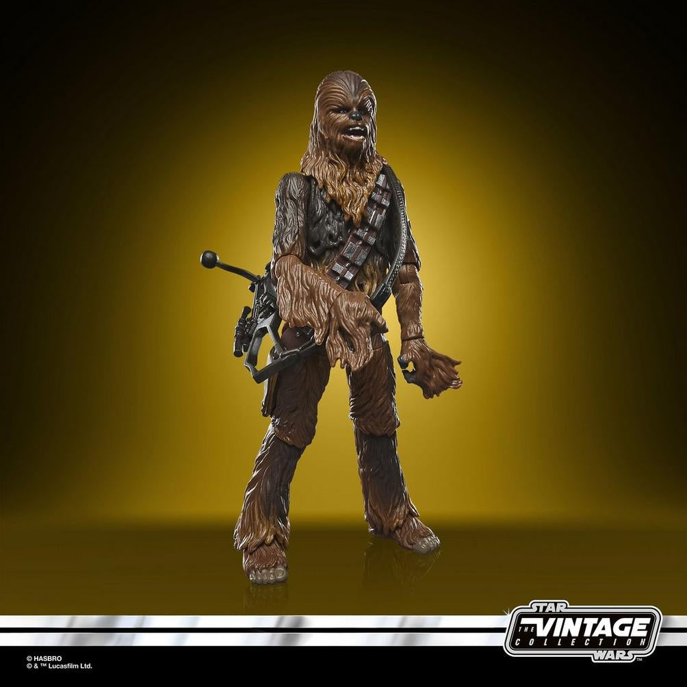 Star Wars The Vintage Collection Chewbacca - Samlarfigur