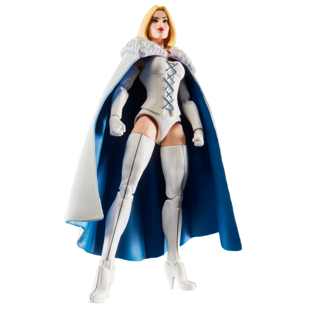 Marvel Legends Series Emma Frost Action Figur