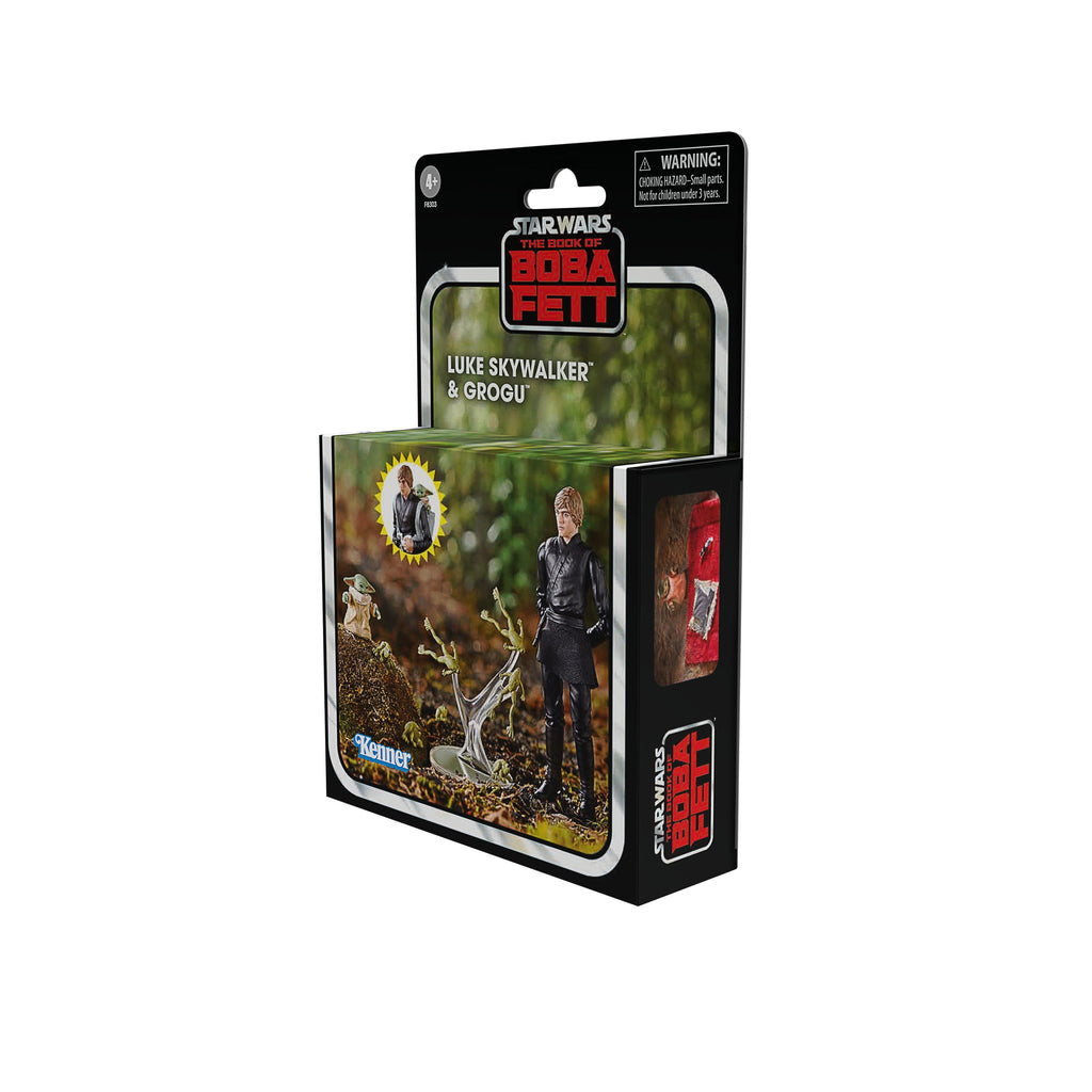 Star Wars The Vintage Collection Luke Skywalker 2-Pack Hasbro