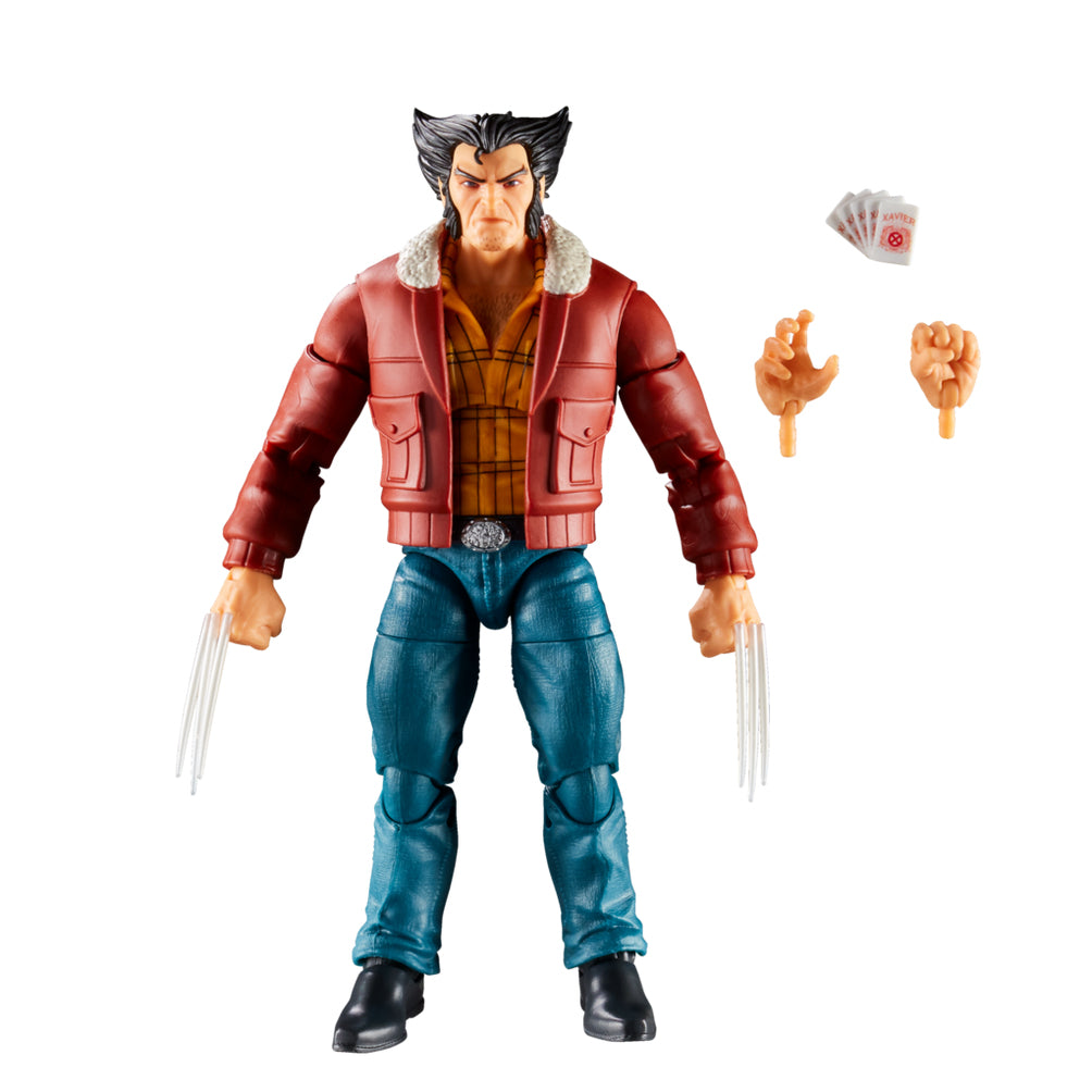 Marvel Legends Series Marvel's Logan Actionfigur