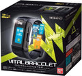 Digimon Vital Armband - Svart Version Bandai