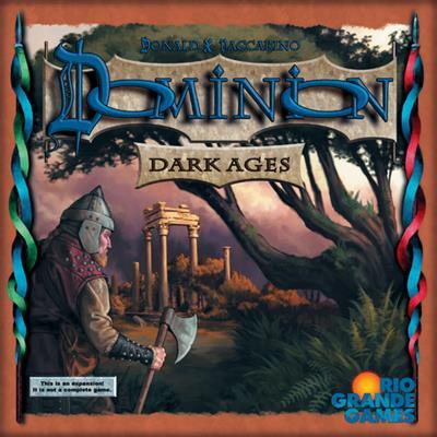 Dominion: Dark Ages - EN Rio Grande Games