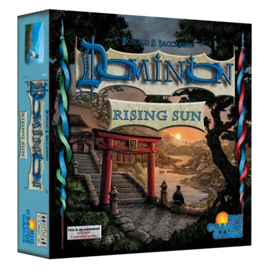 Dominion Rising Sun - Expansion Rio Grande Games