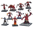 Dungeon Adventures - Denizens of the Abyss Mantic Games