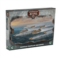 Dystopian Wars: Egyptian Frontline Squadrons - EN Warcradle Studios