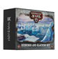 Dystopian Wars: Icebergs and Glaciers Set - EN Warcradle Studios