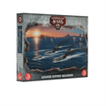 Dystopian Wars - Japanska Stödsquadrons Warcradle Studios