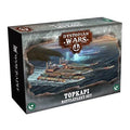 Dystopian Wars - Topkapi Battlefleet Set - EN Warcradle Studios