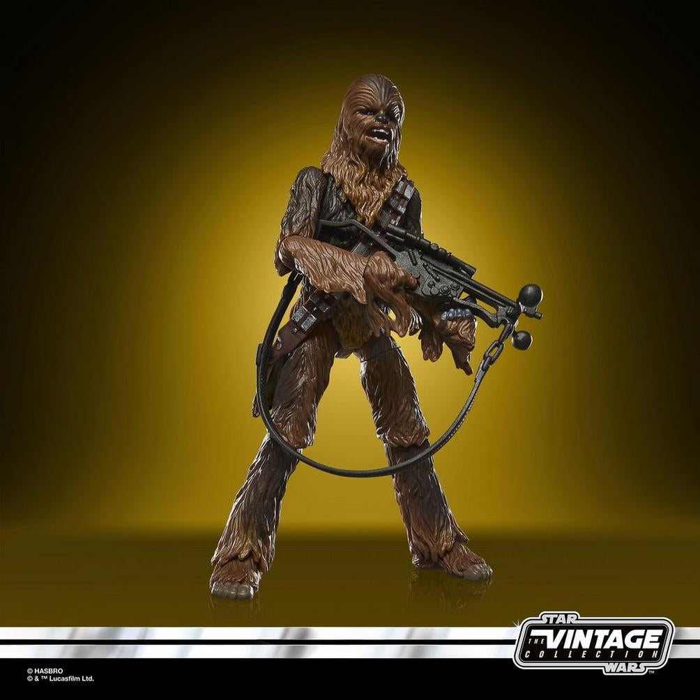 Star Wars The Vintage Collection Chewbacca - Samlarfigur