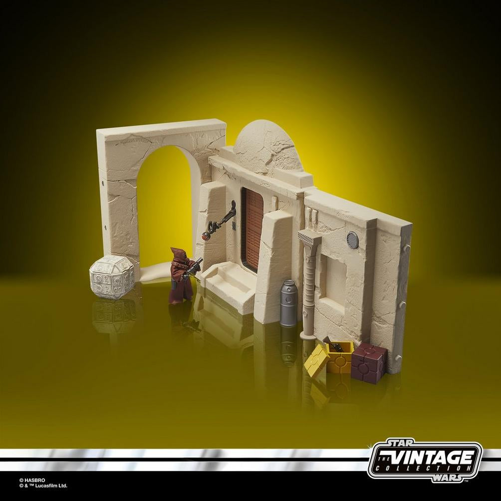 Star Wars The Vintage Collection: Streets of Mos Eisley Hasbro