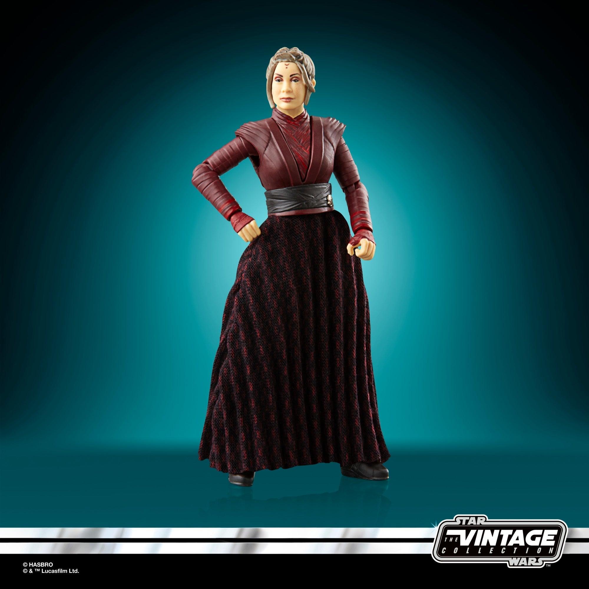Star Wars The Vintage Collection Morgan Elsbeth 3,75-tums Figur Hasbro