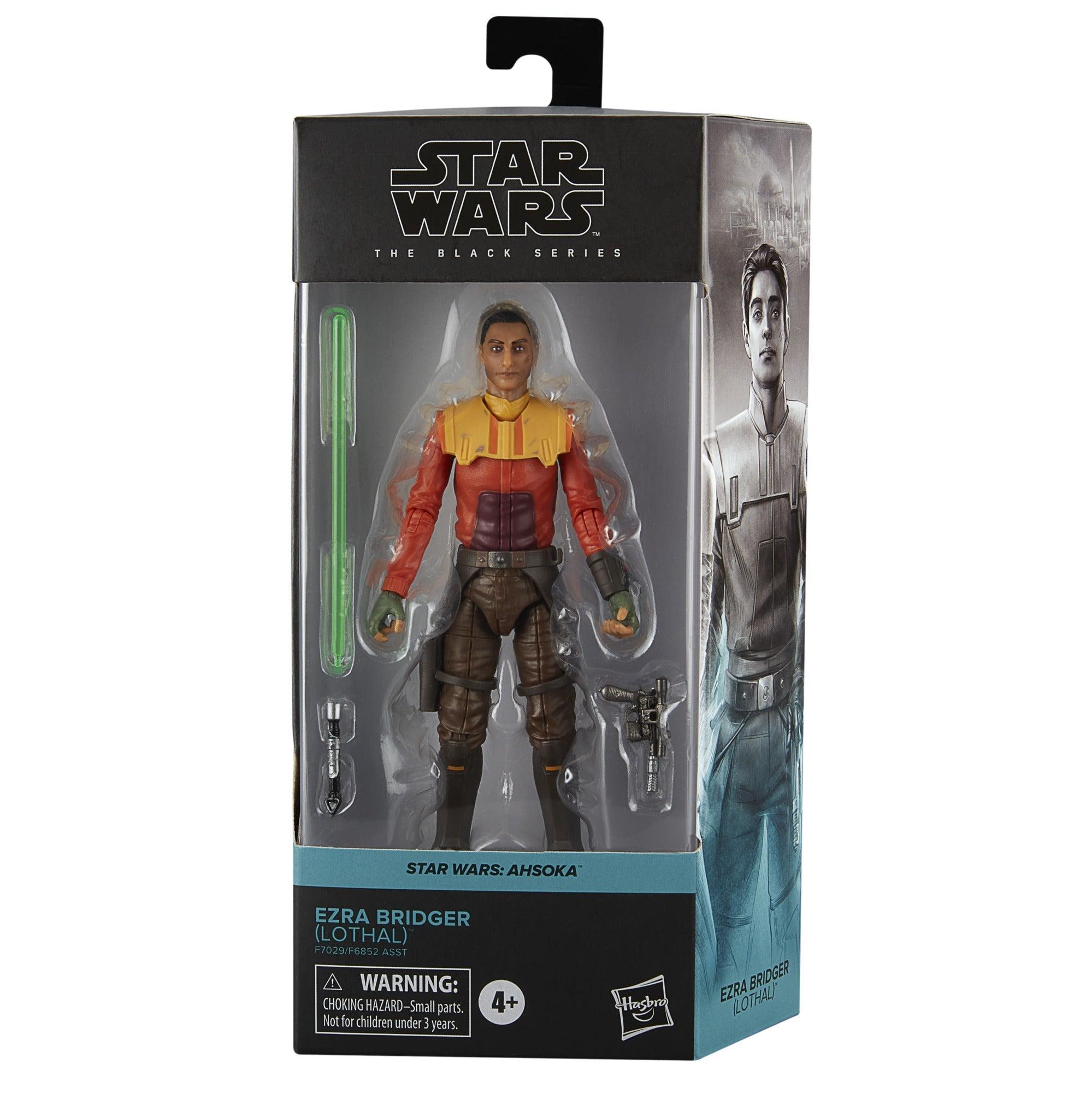 Star Wars The Black Series Ezra Bridger (Lothal) Hasbro