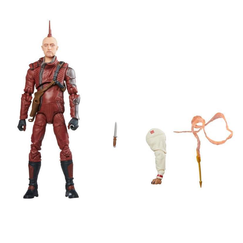 Marvel Legends Series Kraglin Figur Hasbro