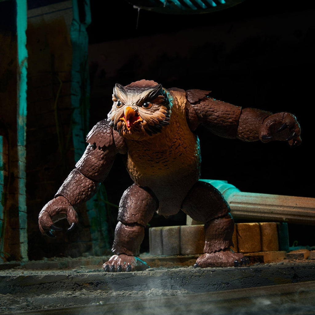 Dungeons & Dragons Golden Archive Owlbear Figur Hasbro