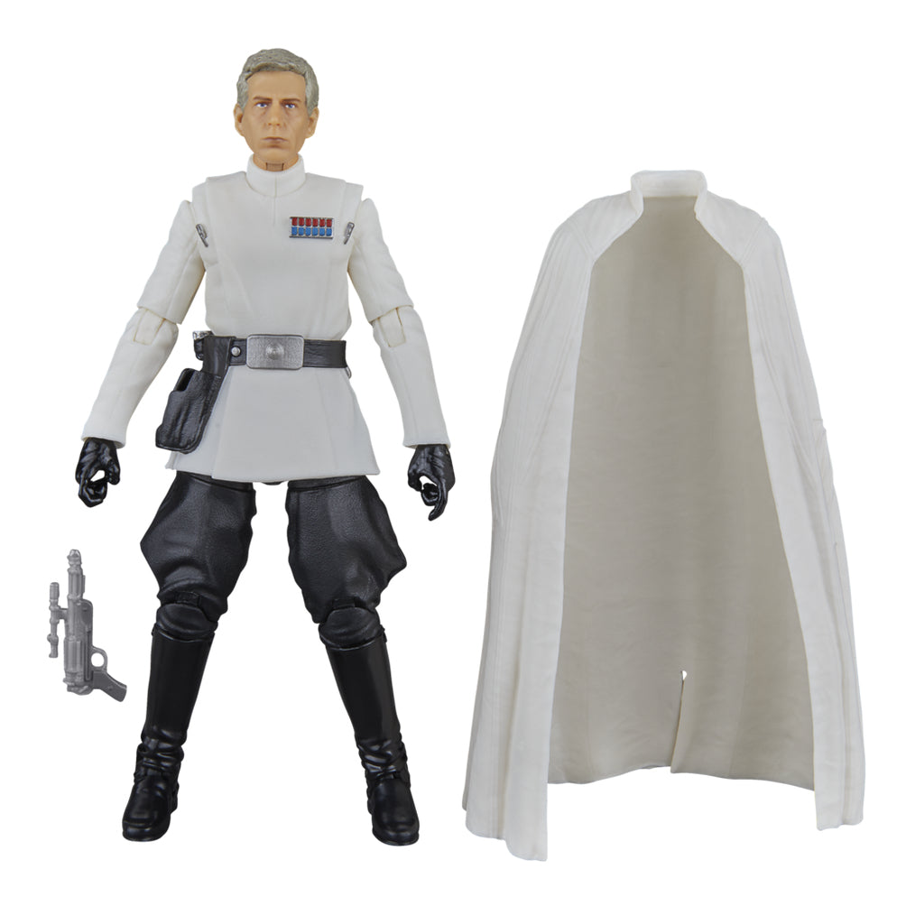 Star Wars The Black Series Director Orson Krennic Figur Hasbro