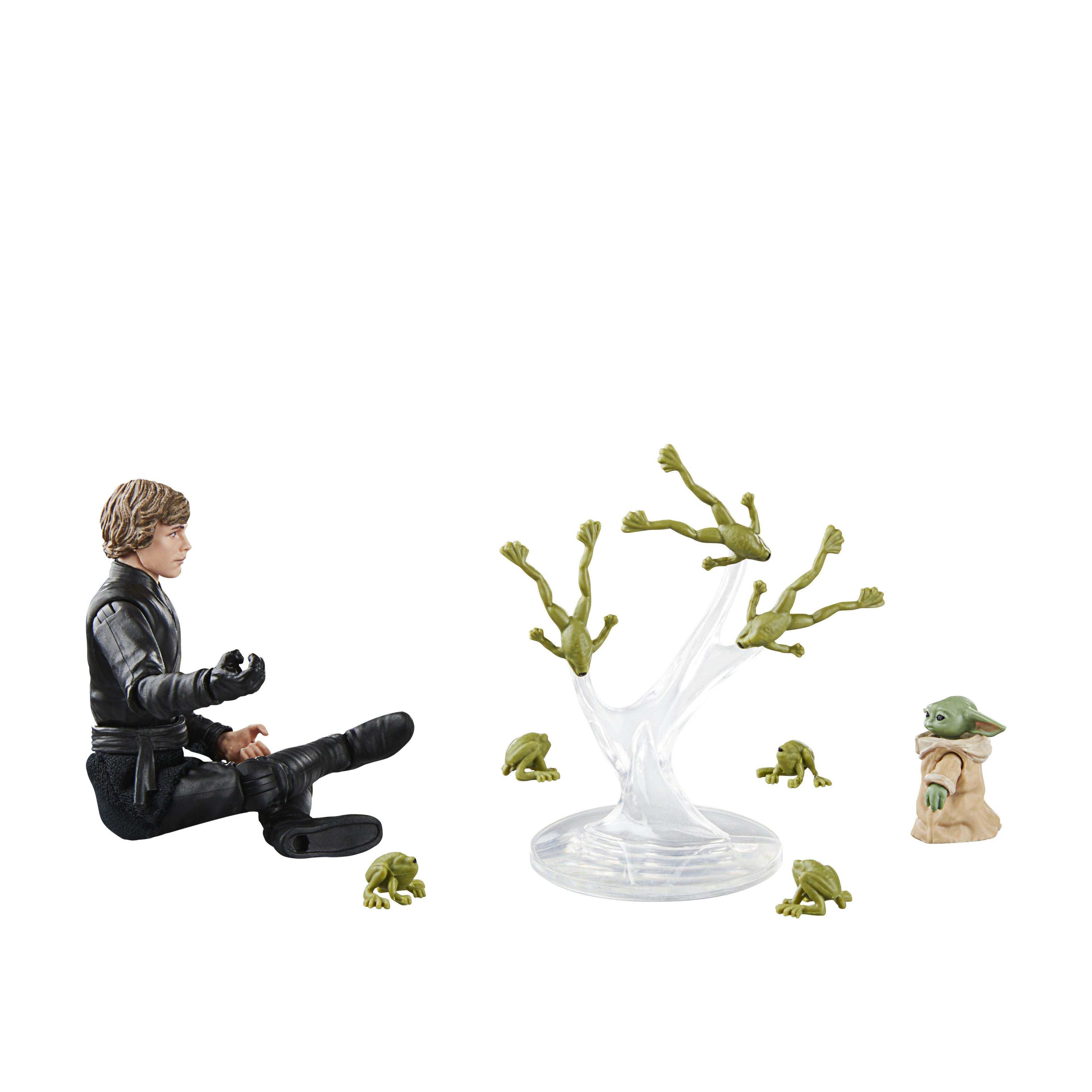 Star Wars The Vintage Collection Luke Skywalker 2-Pack Hasbro