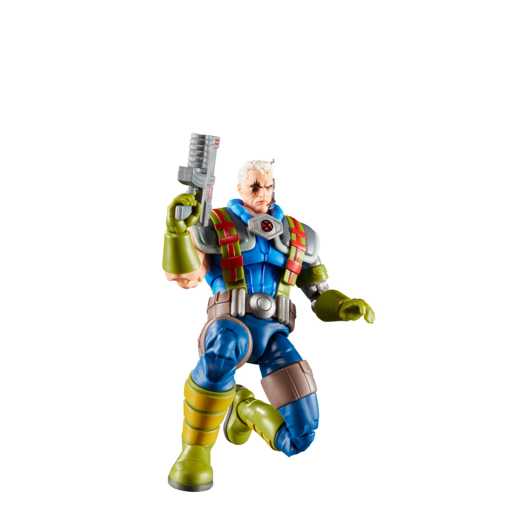 Marvel Legends Series - Marvels Cable Actionfigur