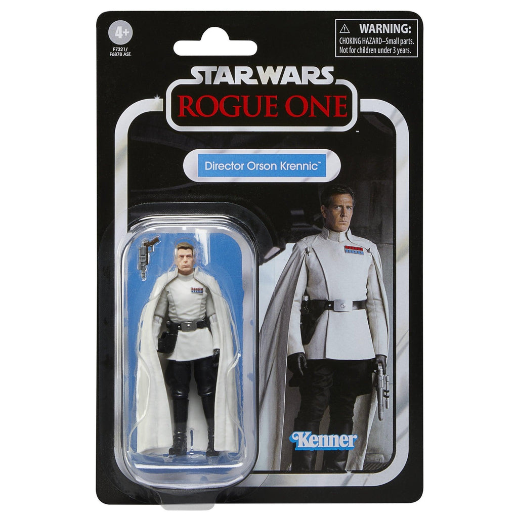 Star Wars The Vintage Collection Regissör Orson Krennic 3,75-tums Figur Hasbro