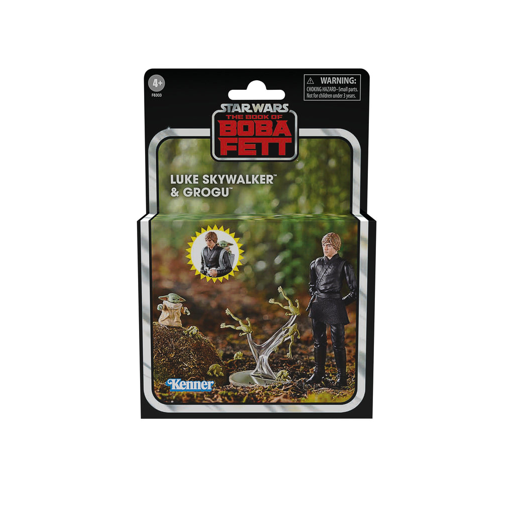 Star Wars The Vintage Collection Luke Skywalker 2-Pack Hasbro