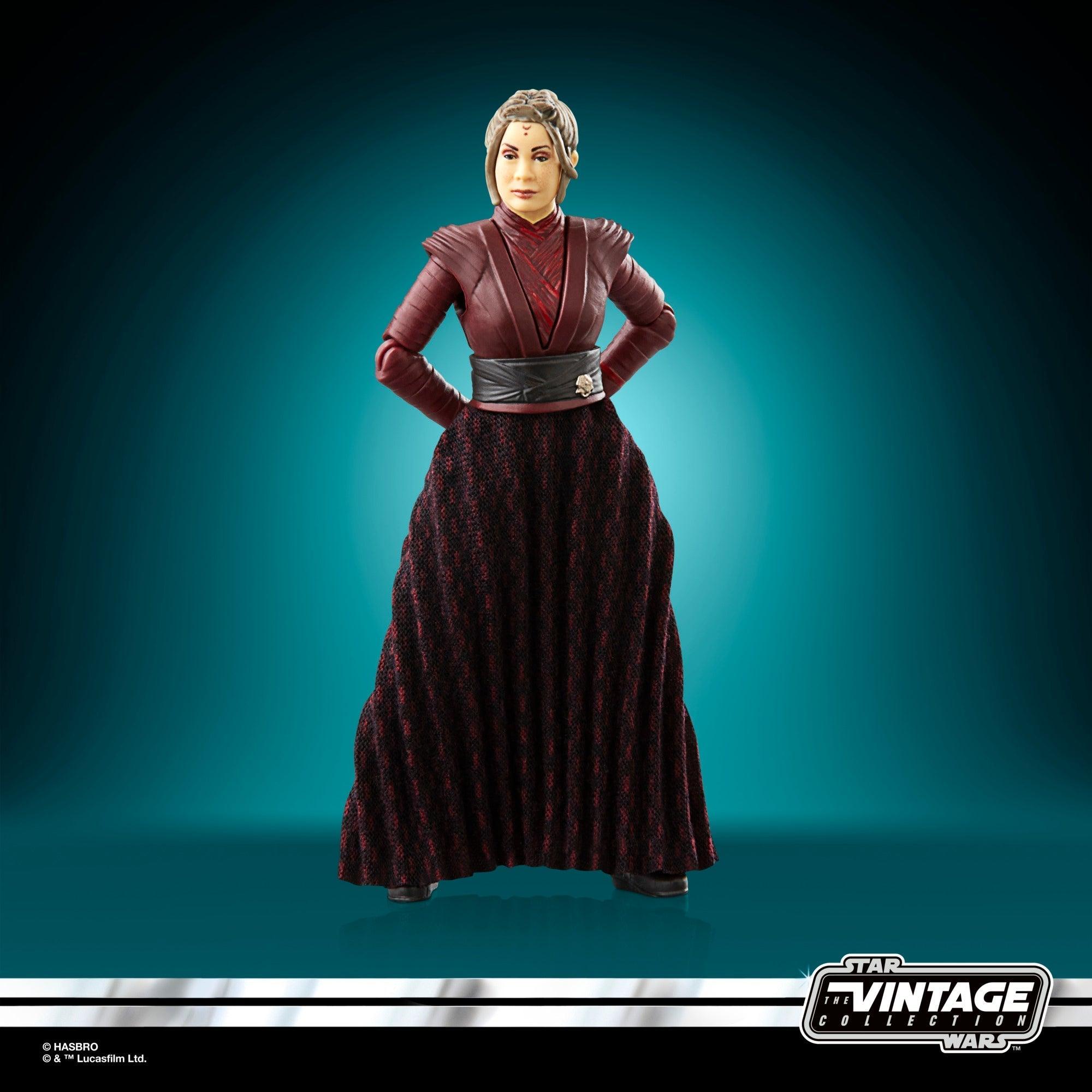 Star Wars The Vintage Collection Morgan Elsbeth 3,75-tums Figur Hasbro