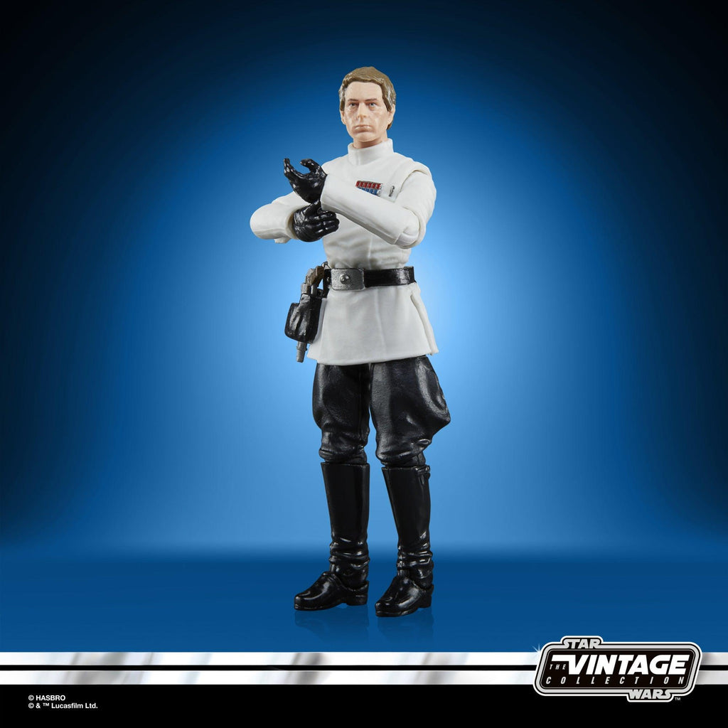 Star Wars The Vintage Collection Regissör Orson Krennic 3,75-tums Figur Hasbro