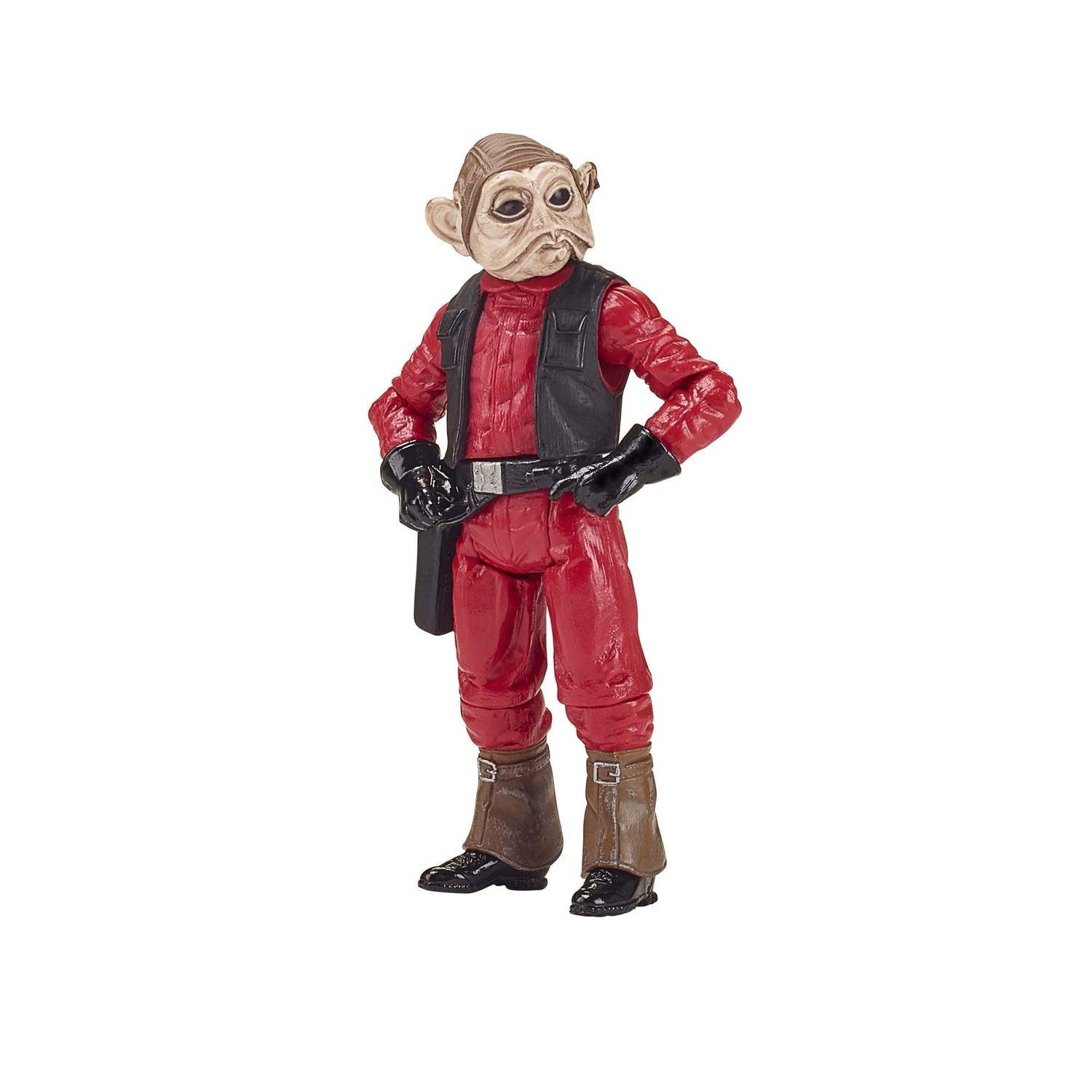 Star Wars The Vintage Collection Nien Nunb Figur Hasbro