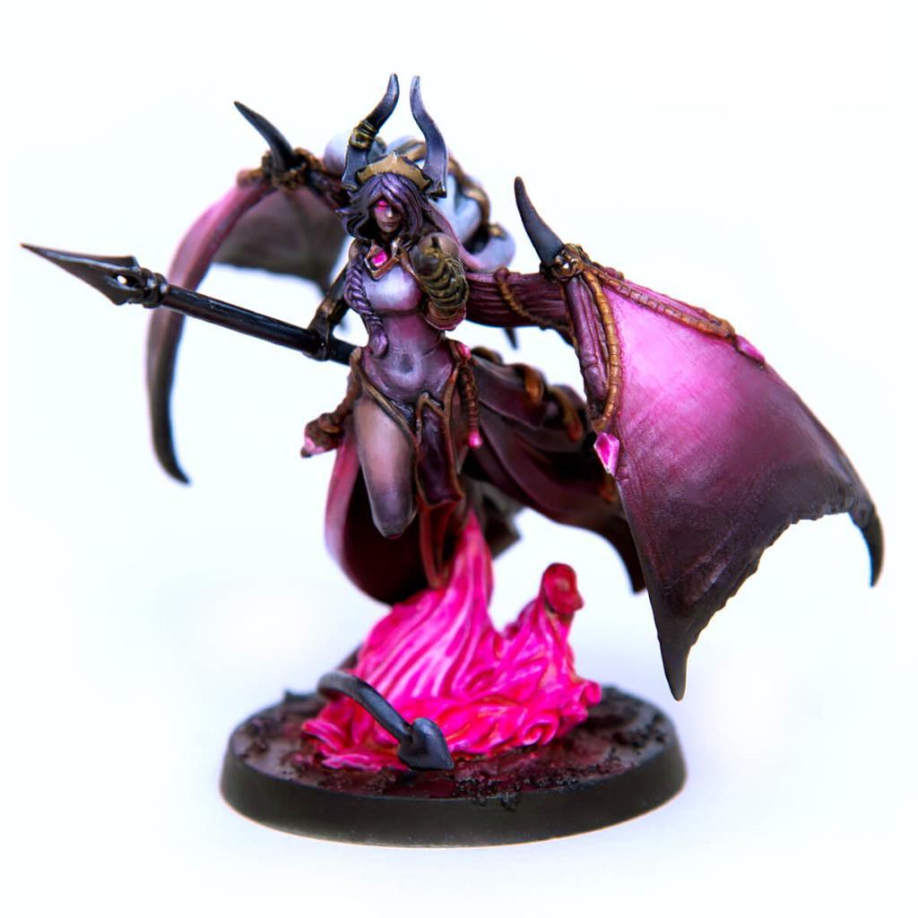 Eldfall Chronicles - Night-Temple Priestess Freecompany