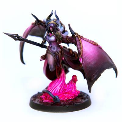 Eldfall Chronicles - Night-Temple Priestess Freecompany