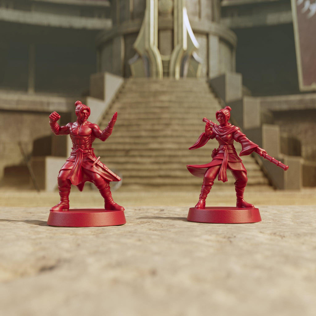 Avalon Hill HeroQuest Hjältekollektion: Vandrande Munkens Väg - EN Hasbro