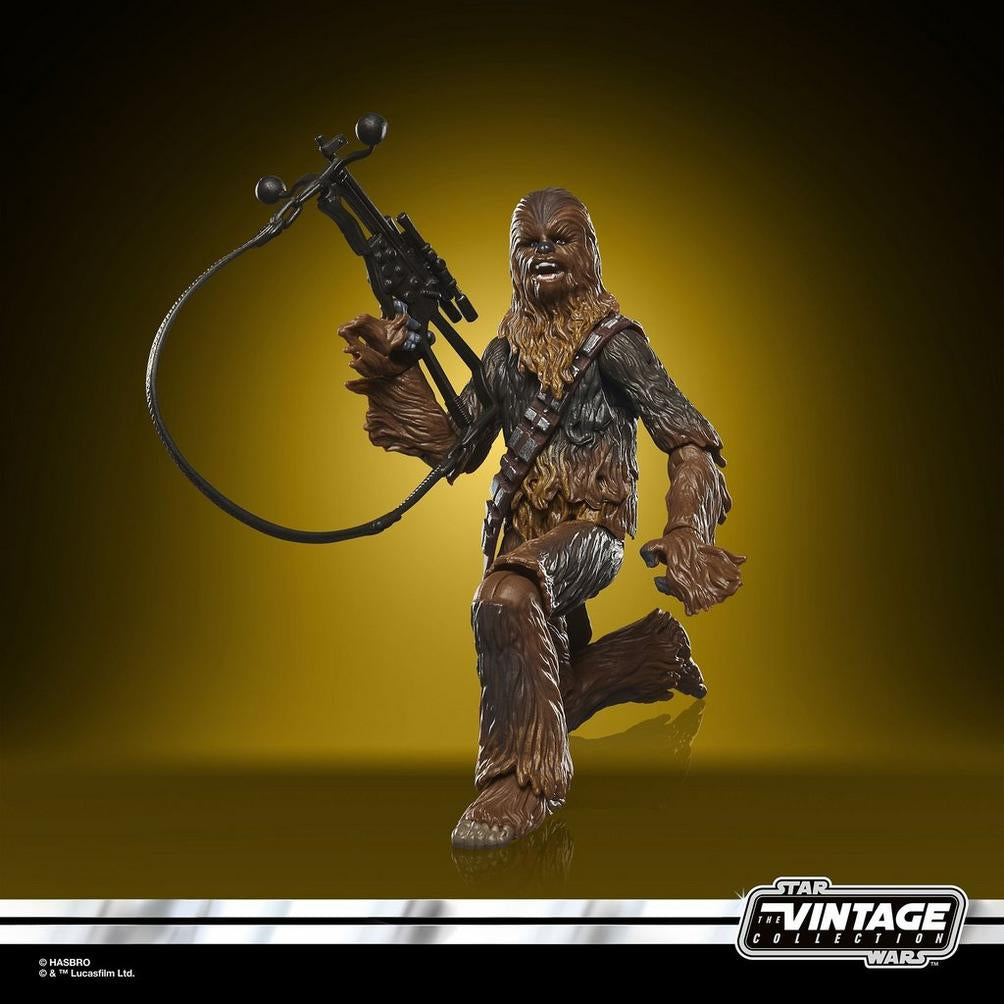 Star Wars The Vintage Collection Chewbacca - Samlarfigur