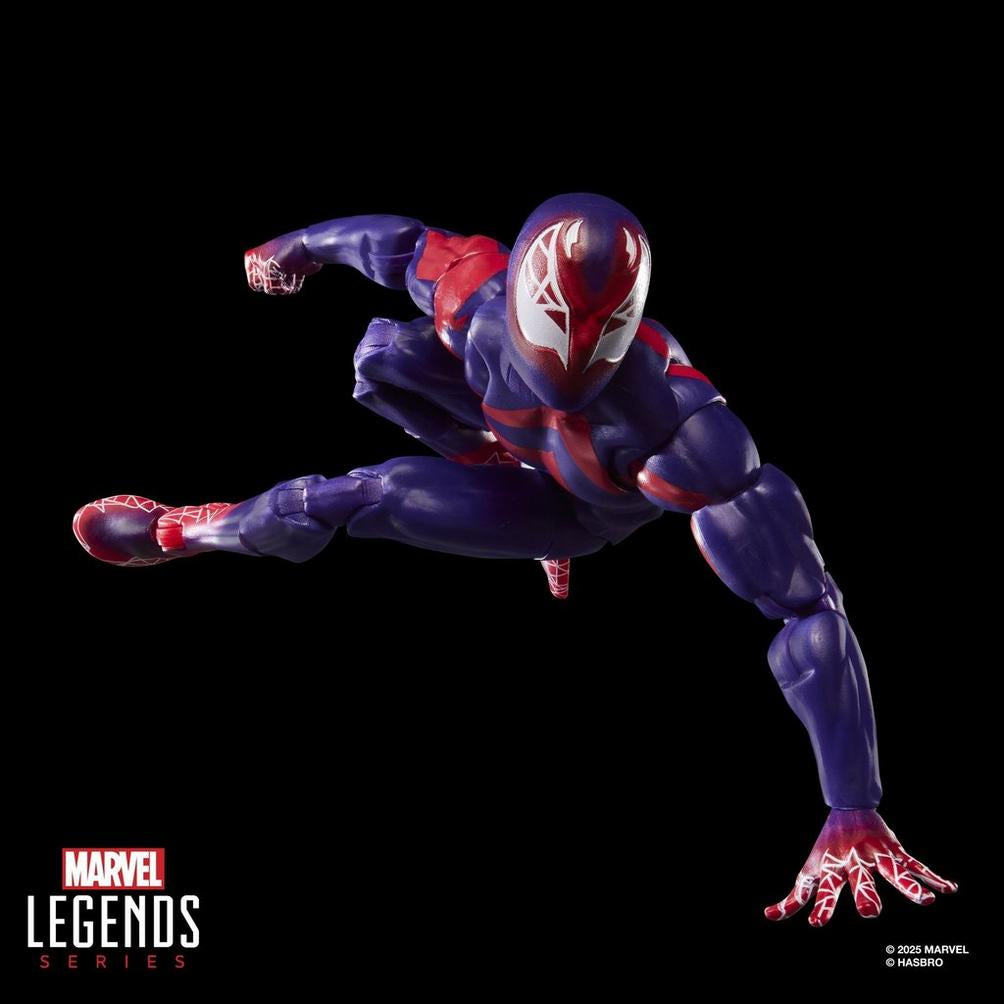 Marvel Legends Series Spider-Man Hellfire Gala