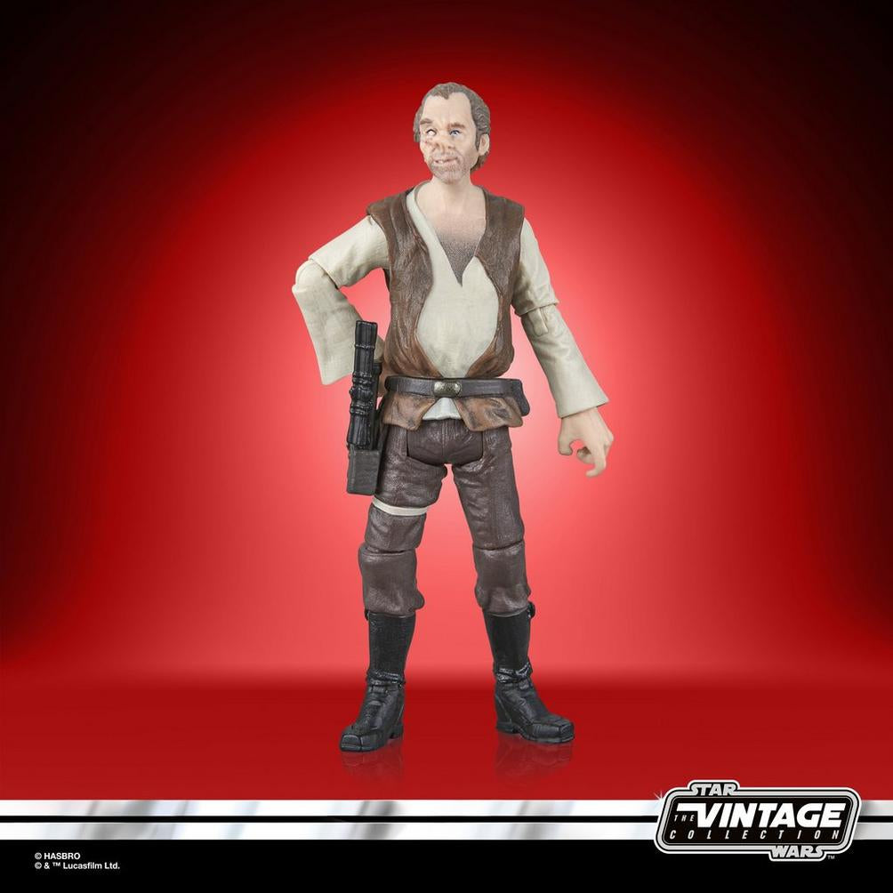 Star Wars The Vintage Collection Doctor Evazan - Samlarefigur Hasbro